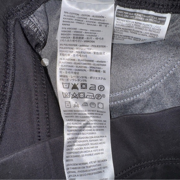 Levi’s Shaping Leggings Woman’s - Picture 6 of 6